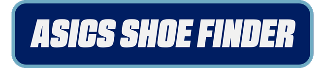 ASICS SHOE FINDER