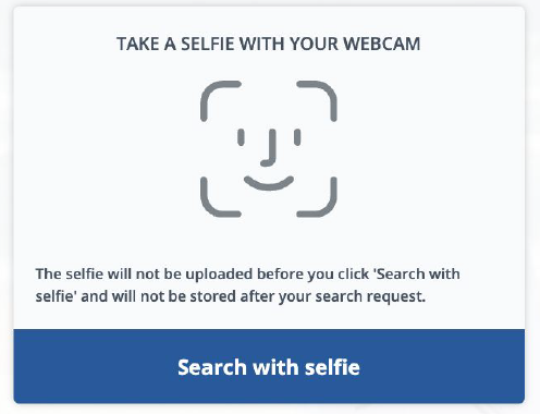 Example screenshot of Sportograf webcam page